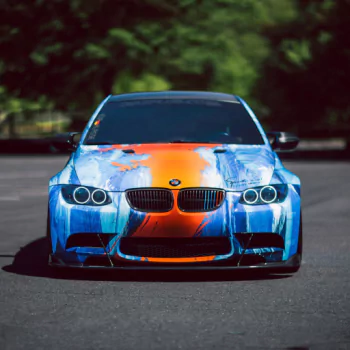 BMW M PFP