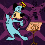 TV Show Huckleberry Hound PFP
