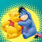 Winnie the Pooh TV Show PFP