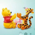 Winnie the Pooh TV Show PFP