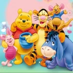 Winnie the Pooh TV Show PFP