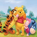 Winnie the Pooh TV Show PFP