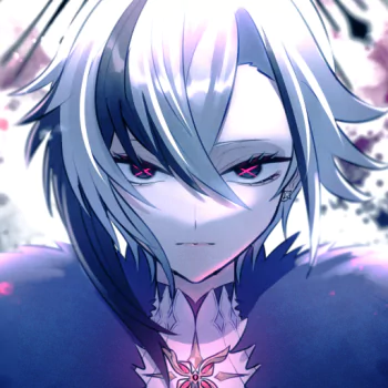 video game Genshin Impact PFP