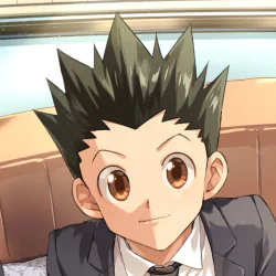 Gon Freecss Anime Hunter x Hunter PFP