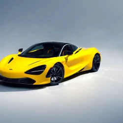 vehicle McLaren 720S PFP