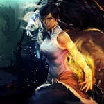 Anime Avatar: The Legend Of Korra PFP