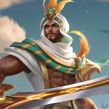  Khaleed - Mobile Legends Bang Bang