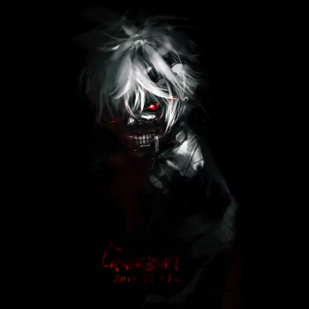 Anime Tokyo Ghoul PFP