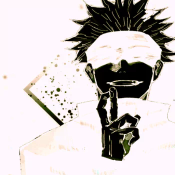 Anime Jujutsu Kaisen PFP