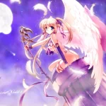 Anime angel anime angel PFP