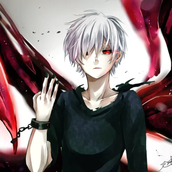 Anime Tokyo Ghoul PFP