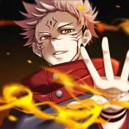 Anime Jujutsu Kaisen PFP