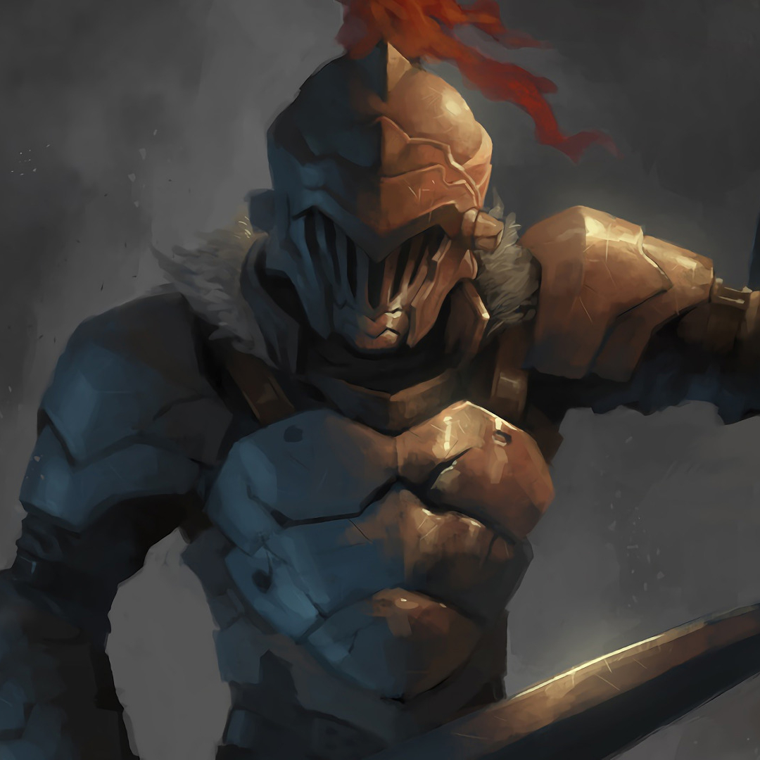 Download Anime Goblin Slayer PFP