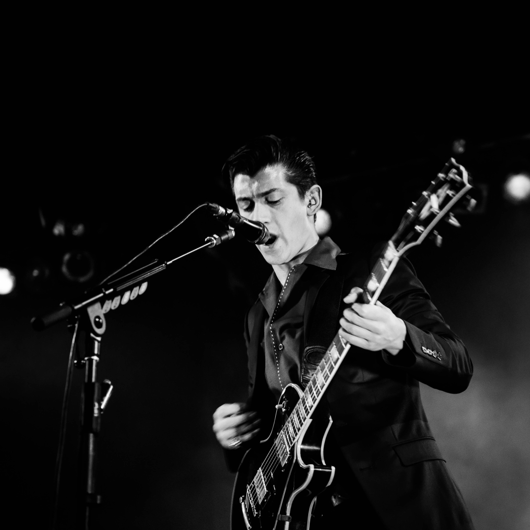 Arctic Monkeys Pfp