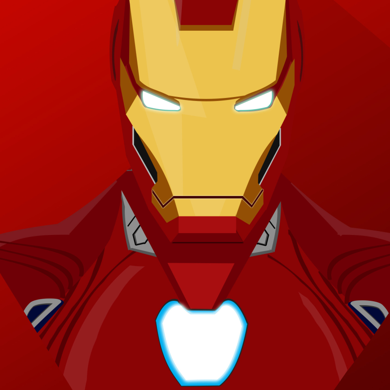 Iron Man Pfp by Akbar Faisal