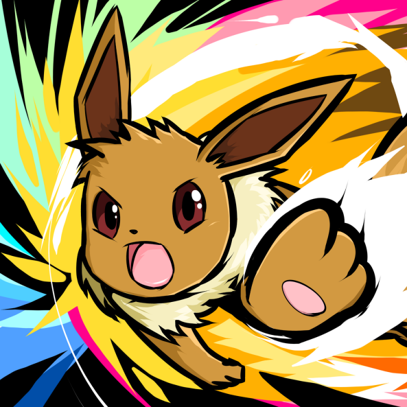 Download Video Game Pokemon Eevee (Pokémon) PFP