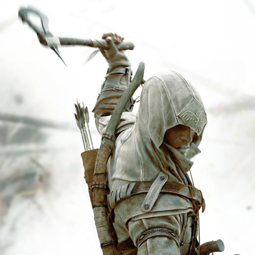 Assassin's Creed 3 iPhone 5 Wallpaper