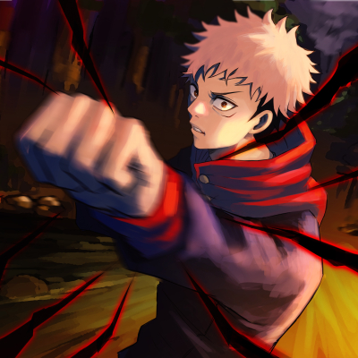 Jujutsu Kaisen Pfp by 時島シクカ