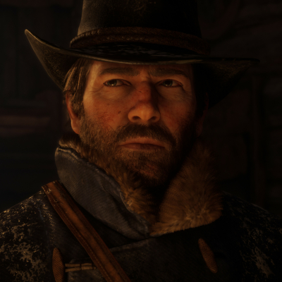 Download Video Game Red Dead Redemption 2 PFP