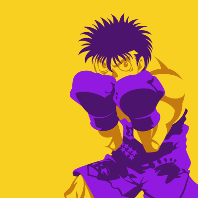Anime Hajime no Ippo Phone Wallpaper by Carionto - Mobile Abyss