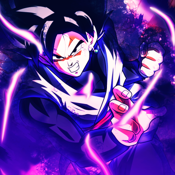 Download Anime Dragon Ball Super PFP by Azer0xHD