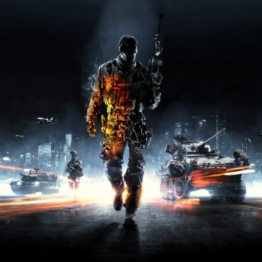 Download Video Game Battlefield 4 PFP