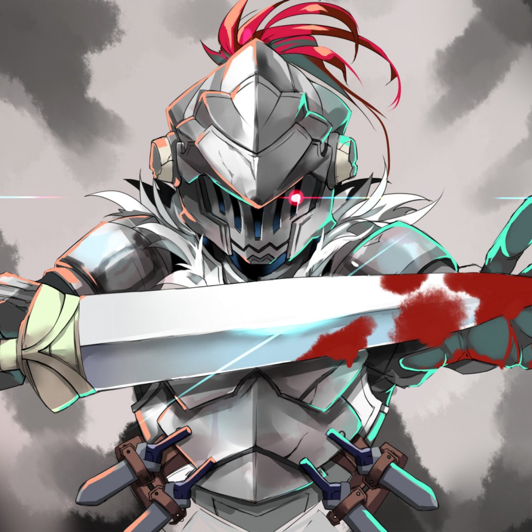 Download Anime Goblin Slayer PFP by ぶれいず