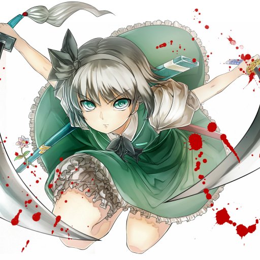 Download Anime Touhou PFP