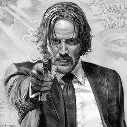 John Wick: Chapter 2 PFP