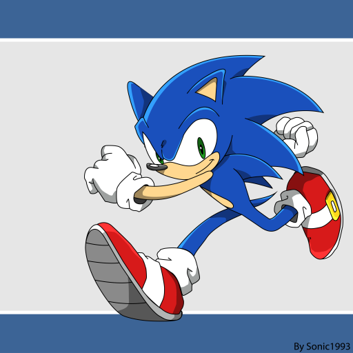 Sonic The Hedgehog 3 PFP