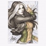 Download Comic Rogue (Marvel Comics) PFP