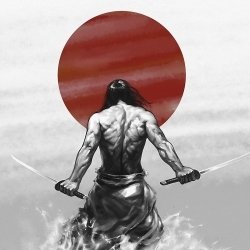 Download Fantasy Samurai PFP