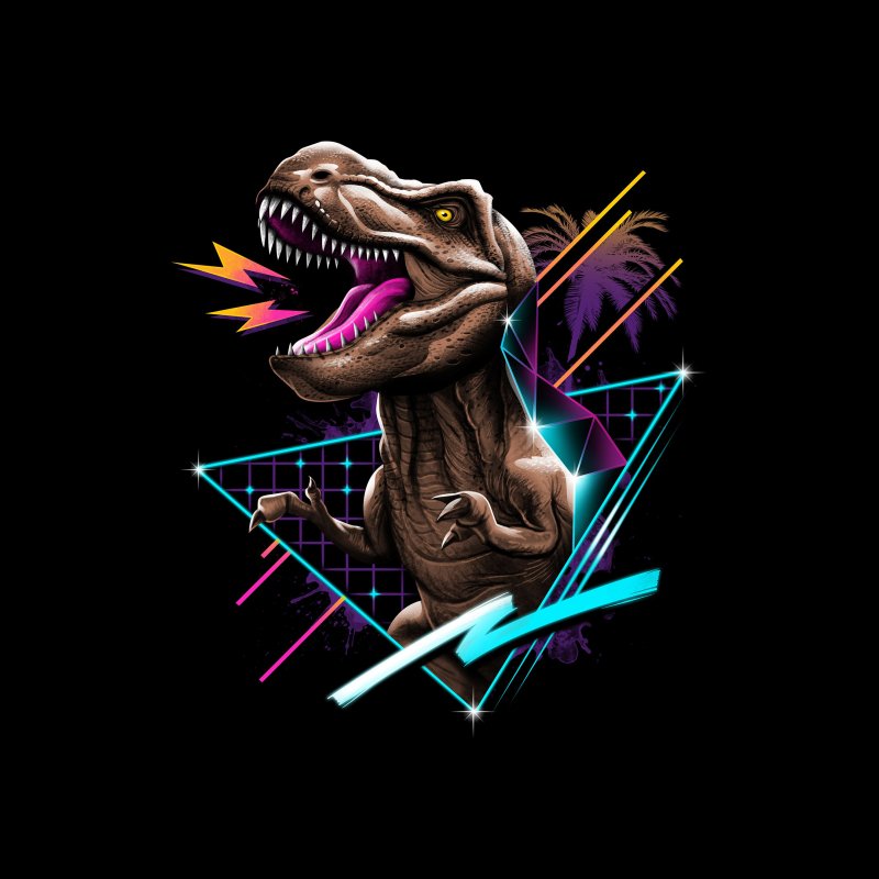 Download Artistic Retro PFP