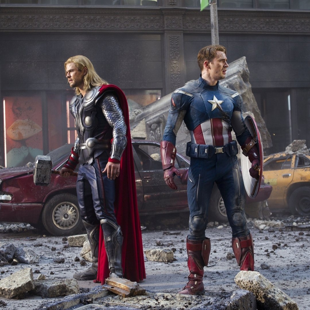 Download Movie Avengers: Age Of Ultron PFP
