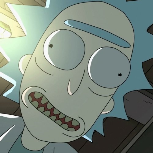 Download Rick Sanchez TV Show Rick And Morty PFP