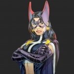 Download Comic Huntress (DC Comics) PFP