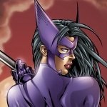 Download Comic Huntress (DC Comics) PFP