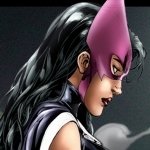 Download Comic Huntress (DC Comics) PFP