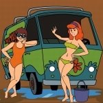 Download TV Show Scooby-Doo PFP
