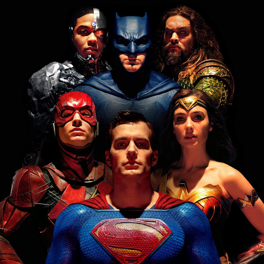 Download Movie Justice League PFP