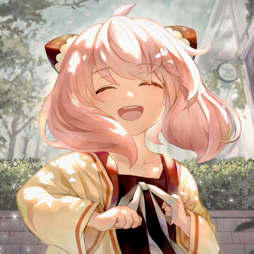 Download Anime Spy X Family PFP