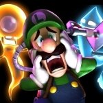 Download Video Game Luigi's Mansion PFP