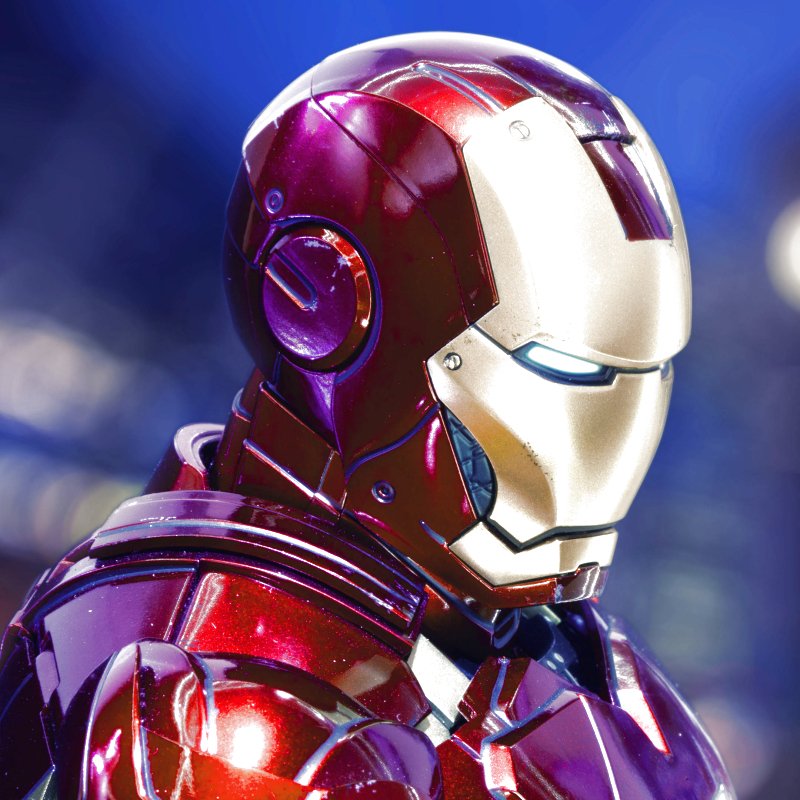 Download Comic Iron Man PFP