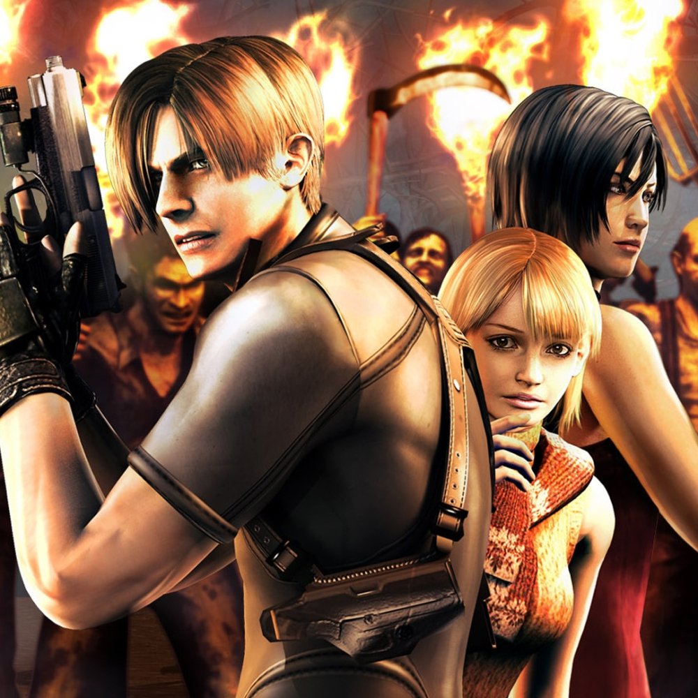 Resident Evil 4 PFP