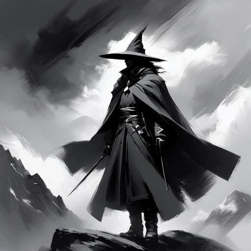 Mage of destruction by Siam12