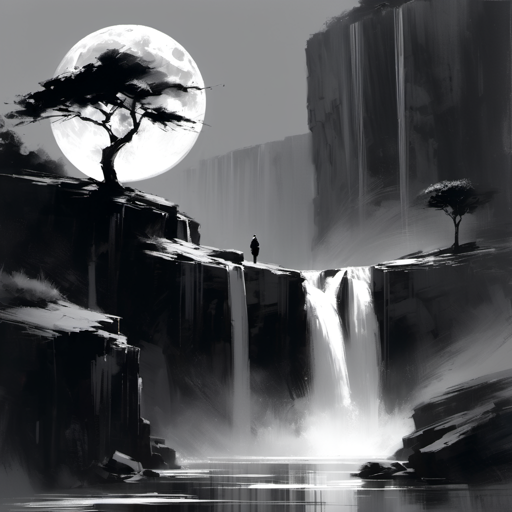 Dark night by Siam12