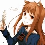 Download Anime Spice And Wolf PFP