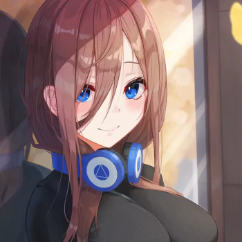 Anime The Quintessential Quintuplets PFP