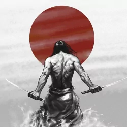 fantasy samurai PFP