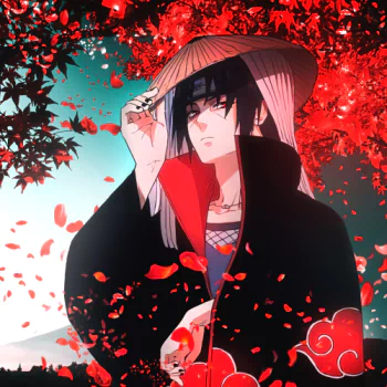  Akatsuki Itachi Uchiha